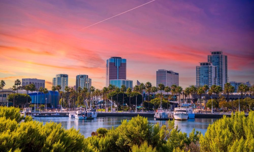 Long Beach, CA