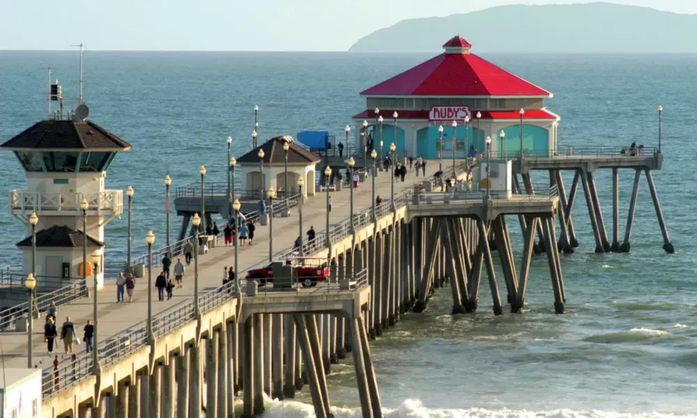 Huntington Beach Pier 2