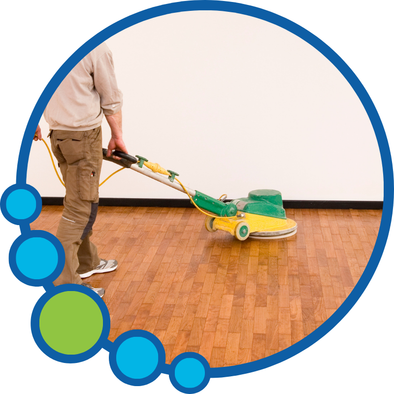 Hardwood Floor Cleaning in Lakewood CA