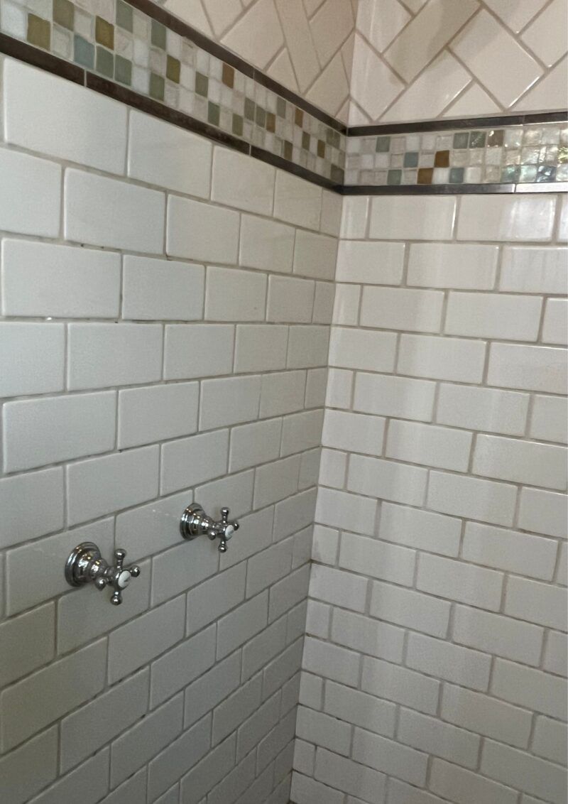Professional Tile Grout Cleaning