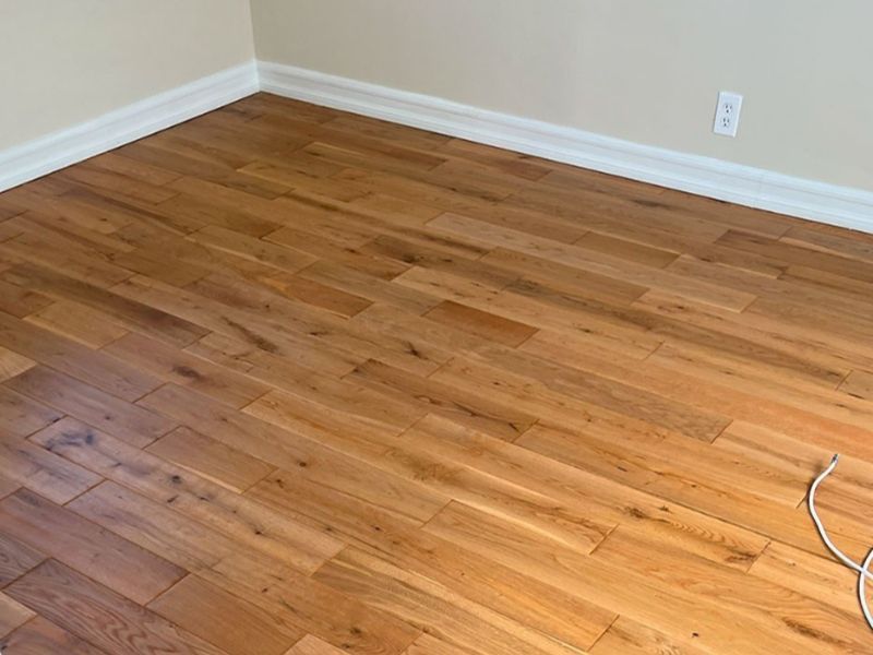 Hardwood Floor Cleaning Services