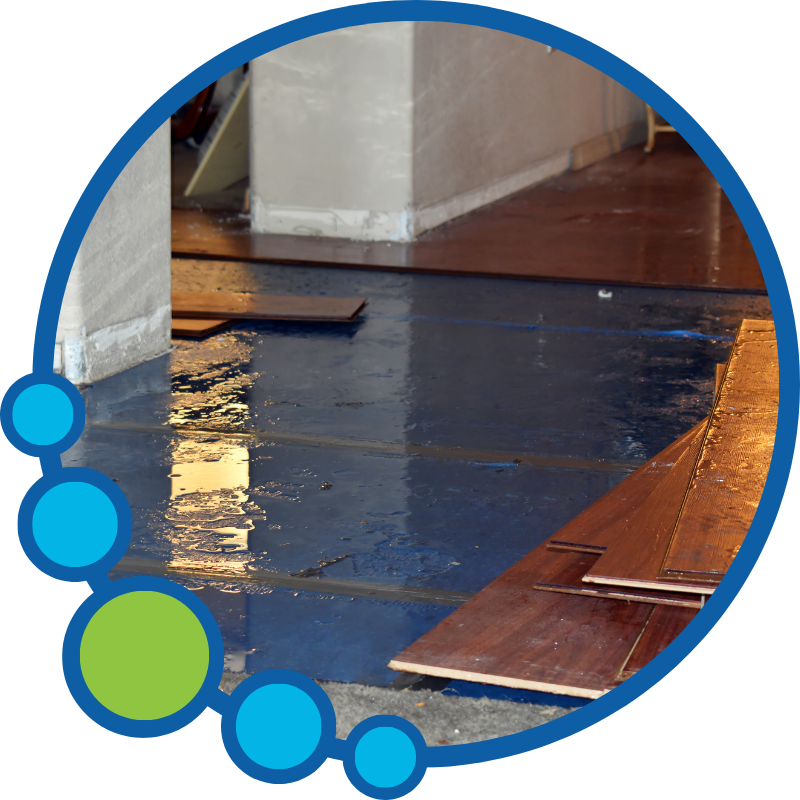 Water Damage Restoration in Lakewood CA