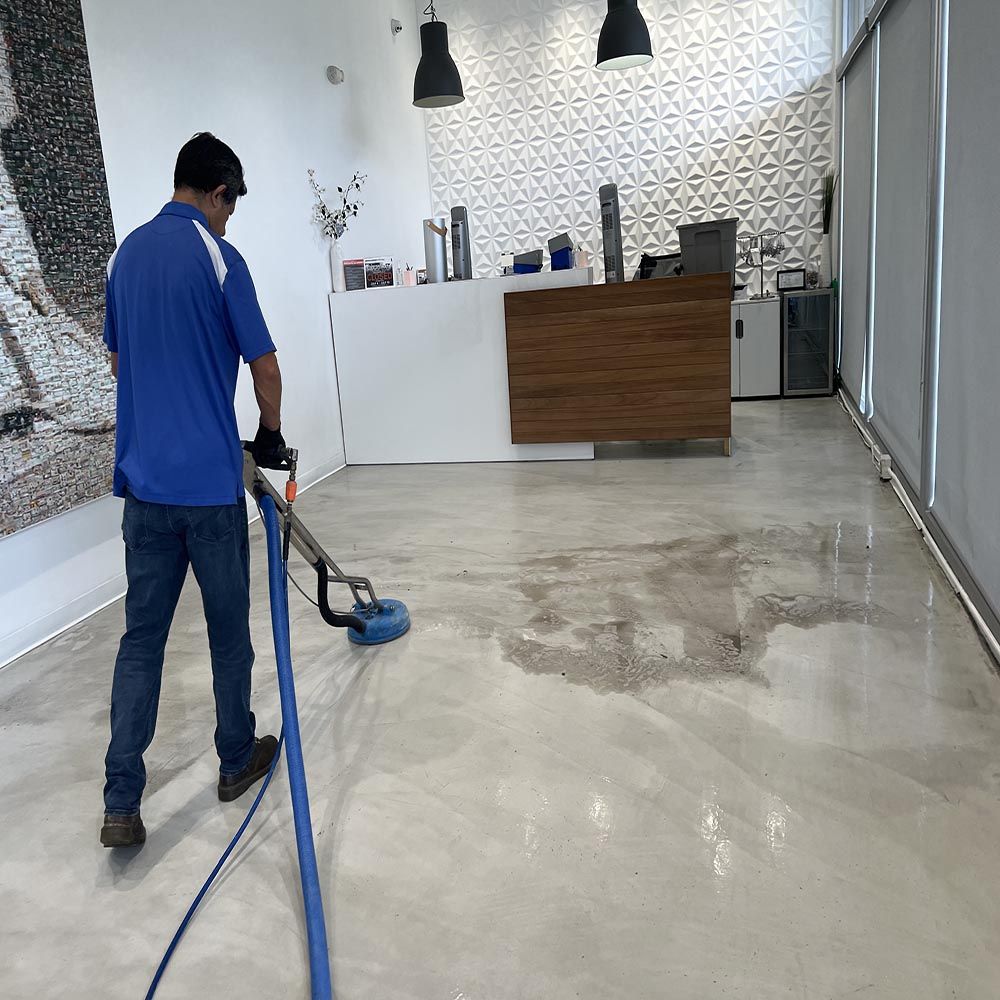 Natural Stone Cleaning in Long Beach CA