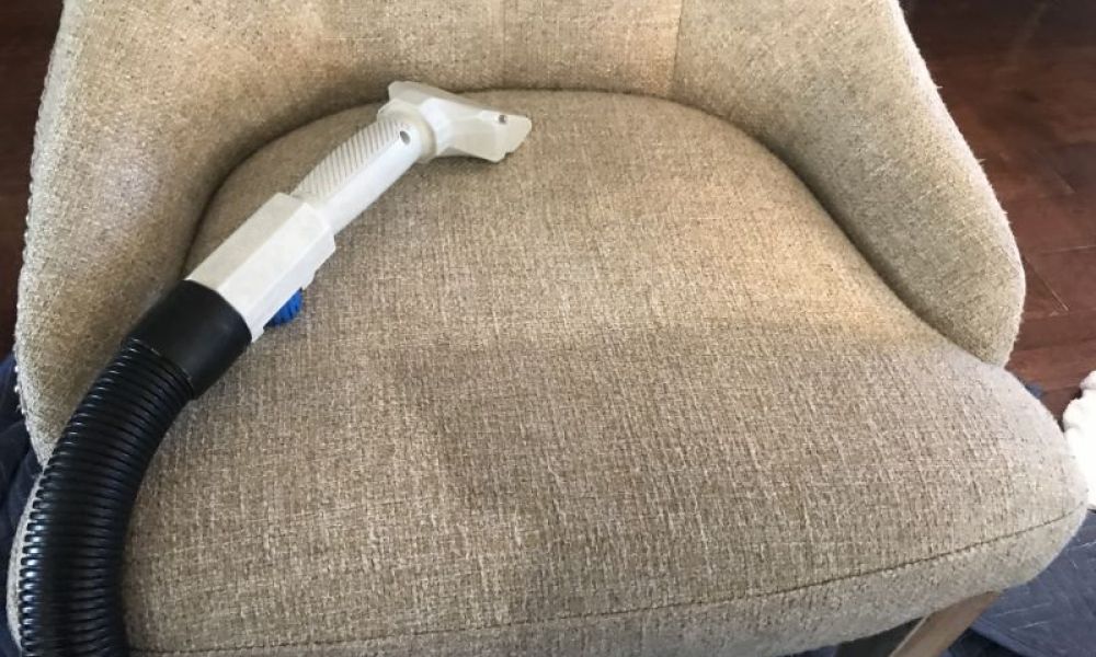 Upholstery Cleaning Service