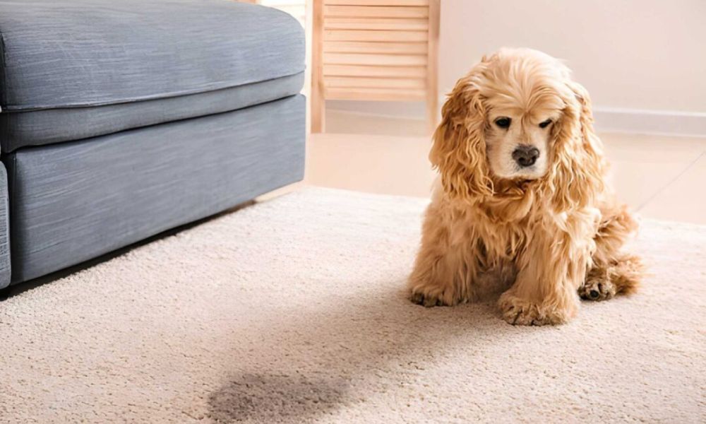 Pet Urine & Odor Removal