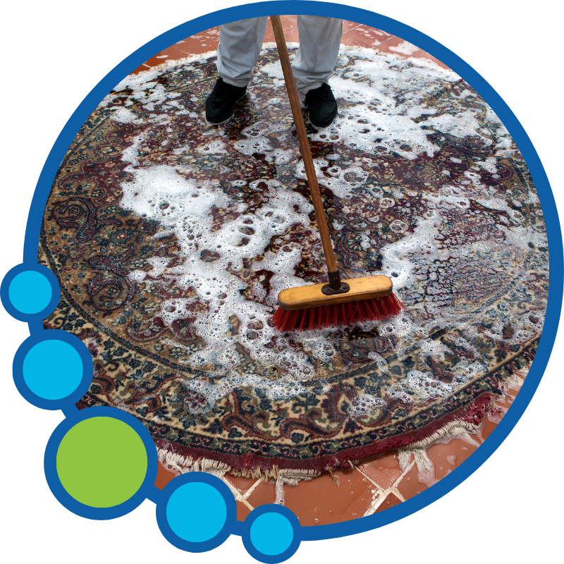 Oriental Rug Cleaning in Torrance CA