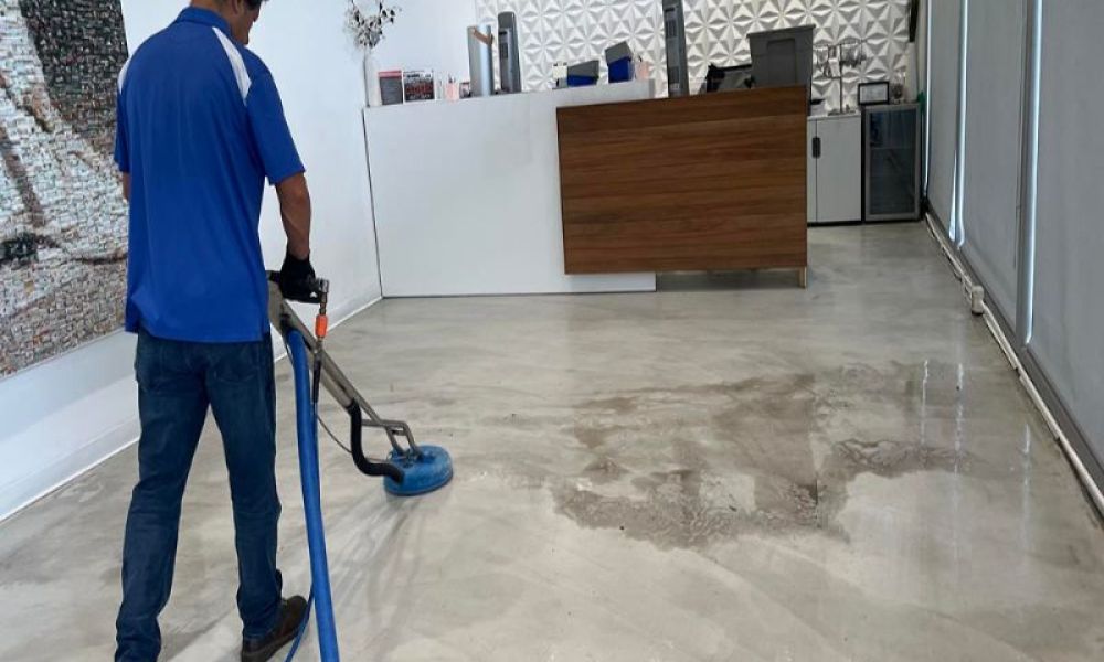 Natural Stone Cleaning