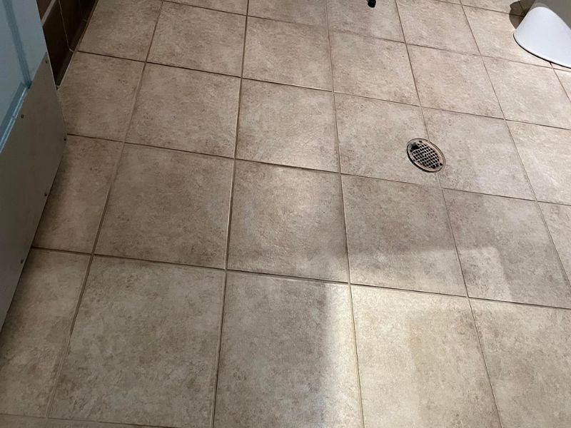 Tile and Grout Cleaning Services