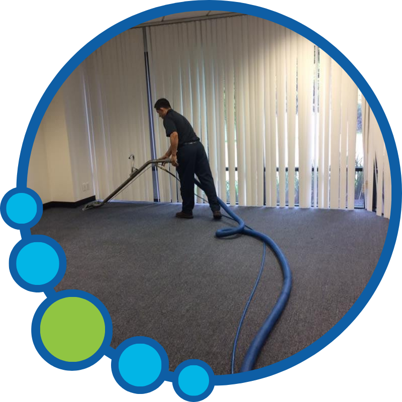 Commercial Carpet Cleaning in Long Beach CA