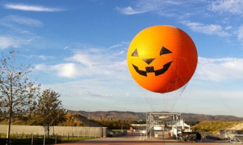 The Great Park (Including Balloon)