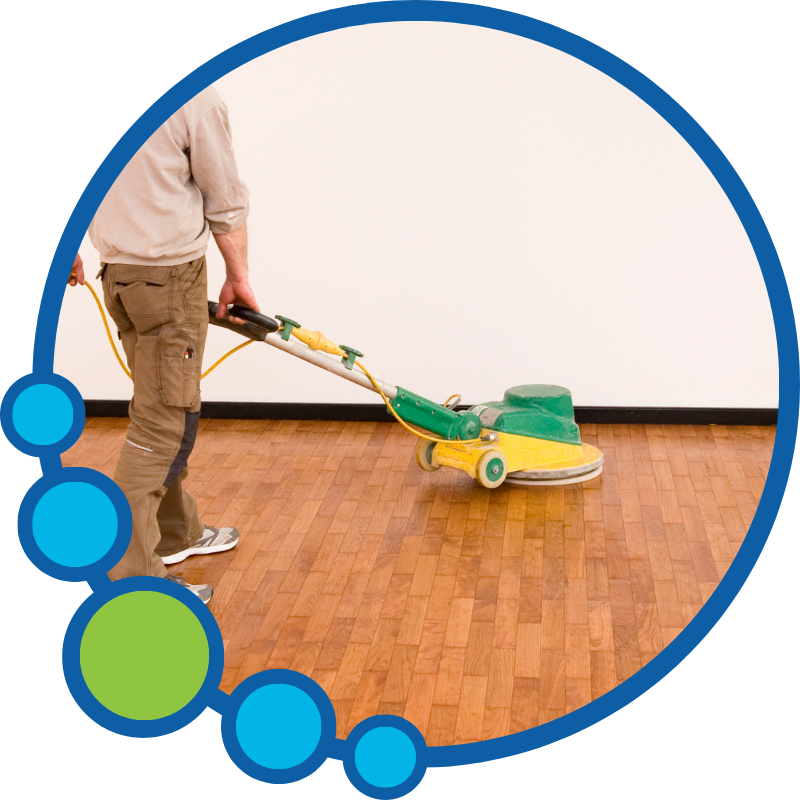 Hardwood Floor Cleaning in Cypress CA