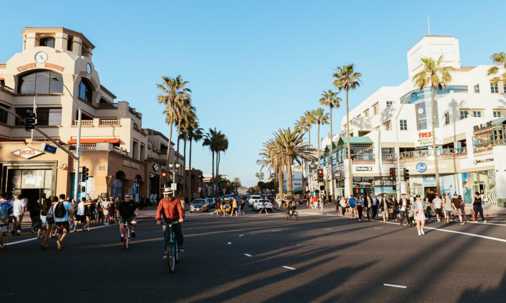 Main Street & Downtown HB