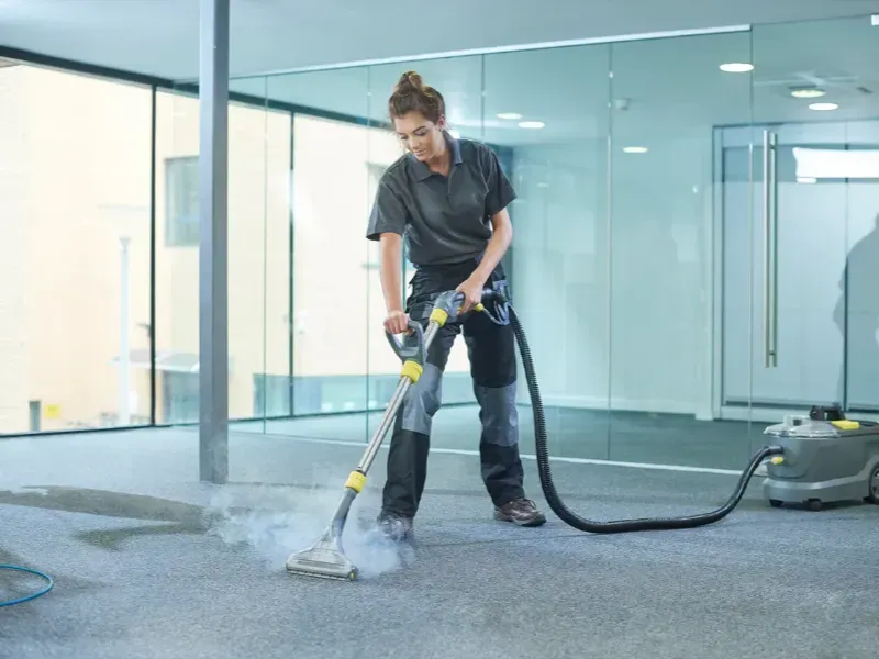 Commercial Carpet Cleaning