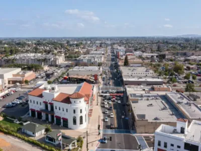 Bellflower, California