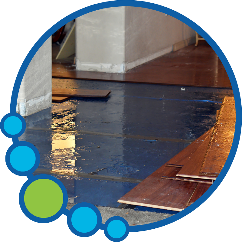 Water Damage Restoration in Artesia CA