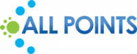All Points Cleaning and Restoration Logo