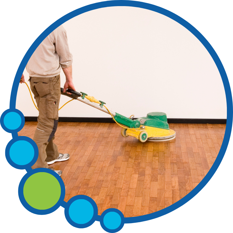 Hardwood Floor Cleaning in Long Beach CA
