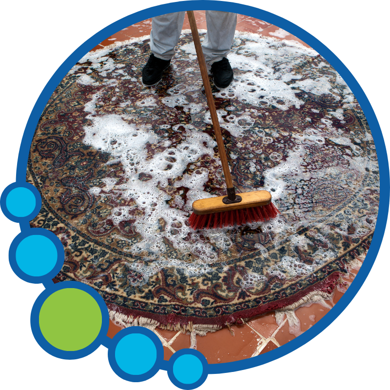 Oriental Rug Cleaning in Long Beach CA