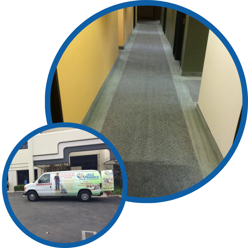 Professional Commercial Carpet Cleaning
