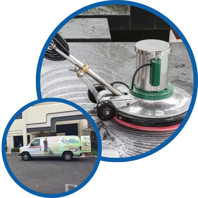 Professional Natural Stone Cleaning