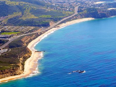 Crystal Cove State Park