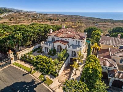 Newport Coast Drive